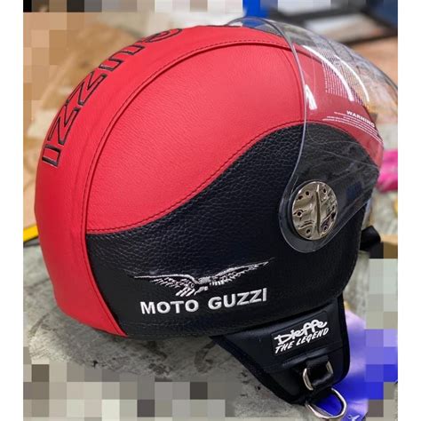 CASCOS Moto Guzzi for motorbike and scooter.